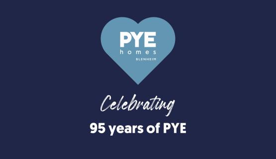 95 Years of Pye Homes
