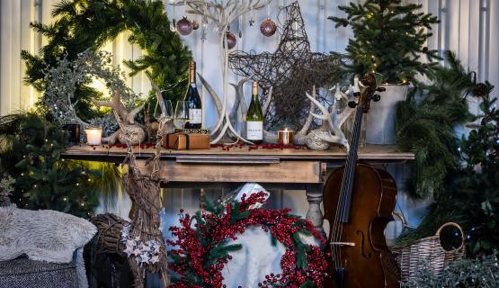 Church Farm Designers' Tips For a Sustainable Christmas